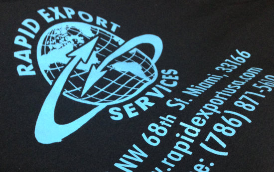 rapidexport-tshirt-screnprinting